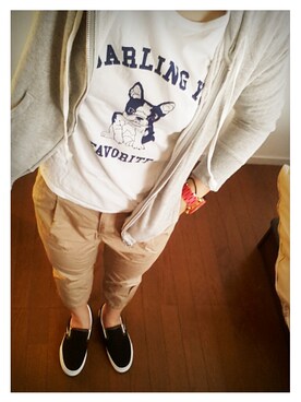 akane. さん（レディース・166cm）の春コーディネート