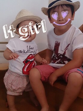 かなこさんのコーディネート