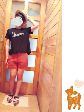 は な す け さん（レディース・159cm）の秋コーディネート