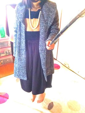 H.Mさんのコーディネート