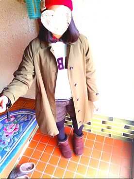 H.Mさんのコーディネート