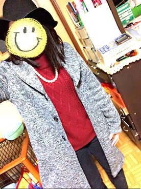 H.Mさんのコーディネート