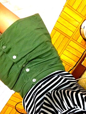 H.Mさんのコーディネート