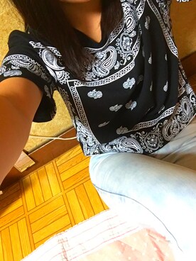 H.Mさんのコーディネート