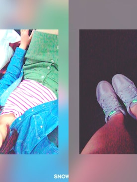 H.Mさんのコーディネート