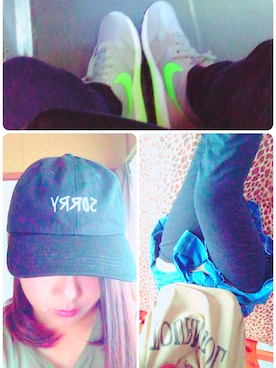 H.Mさん（レディース・150cm）の秋コーディネート