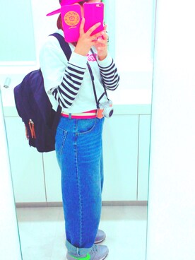 H.Mさんのコーディネート