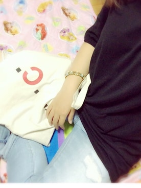 MOMOさんのコーディネート