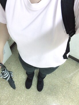 MOMOさんのコーディネート