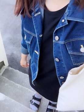 MOMOさんのコーディネート