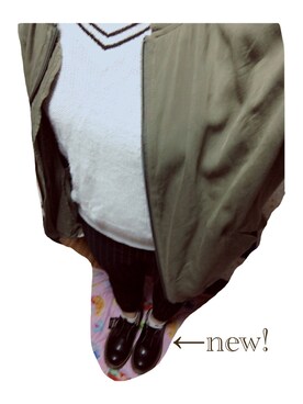 MOMOさんのコーディネート