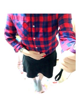 MOMOさんのコーディネート