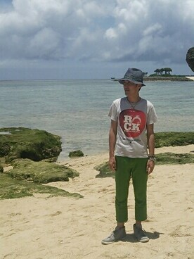 荻山　博史 さんのコーディネート