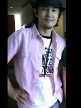 荻山　博史 さんのコーディネート