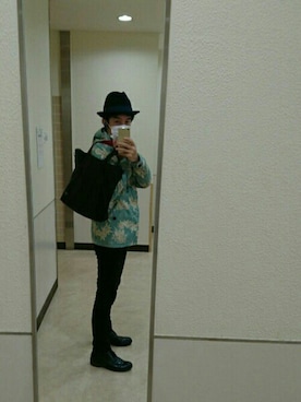 荻山　博史 さんのコーディネート