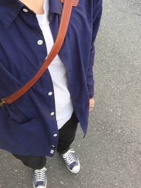 ikeさん(メンズ・175cm)の秋コーディネート