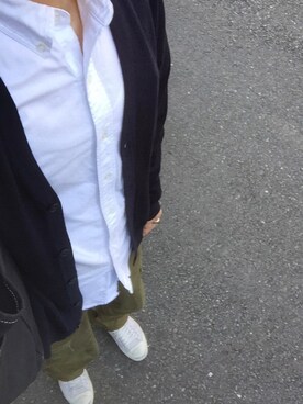 ikeさん（メンズ・175cm）の秋コーディネート