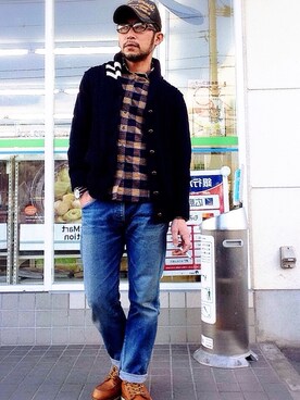 シンさんのコーディネート