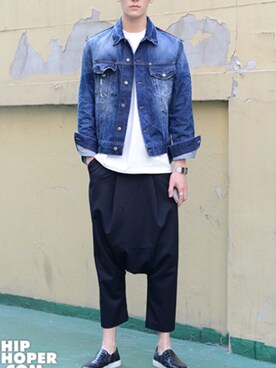 Jagger Benさんのコーディネート