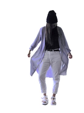 sabさん（レディース・162cm）の夏コーディネート