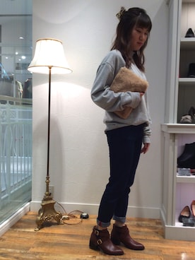 ORientalTRaffic アミュプラザ小倉店さん(レディース・166cm)の秋コーディネート