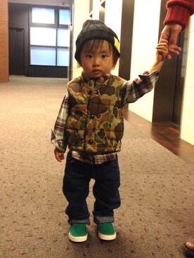 nayunayuさんのコーディネート