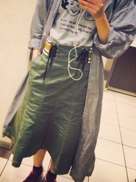 テフユさんのコーディネート