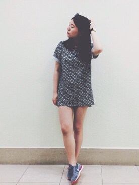 Jenna Yiuさんのコーディネート