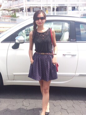 Mandy Wongさんのコーディネート