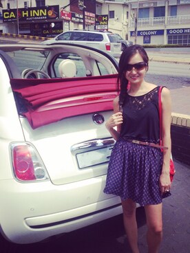 Mandy Wongさんのコーディネート