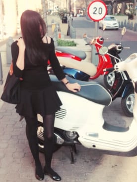 Mandy Wongさんのコーディネート