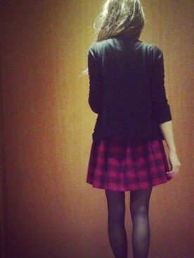 Mandy Wongさんのコーディネート