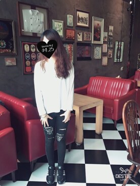 Debby &  Patrick さんのコーディネート