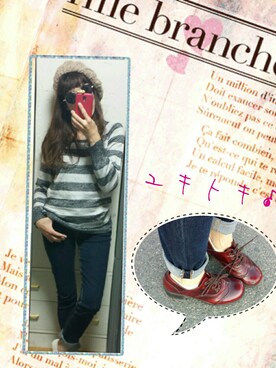 ユキトキさん(レディース・151cm)の秋コーディネート