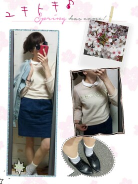 ユキトキさんのコーディネート