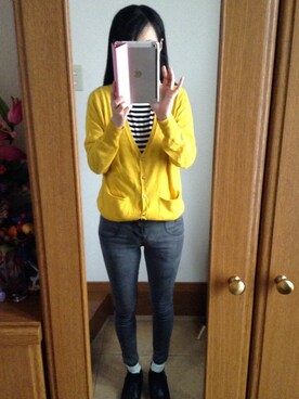 ERI☆さん(レディース・164cm)の春コーディネート