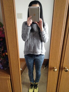 ERI☆さん（レディース・164cm）の春コーディネート