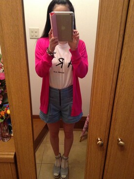 ERI☆さんのコーディネート