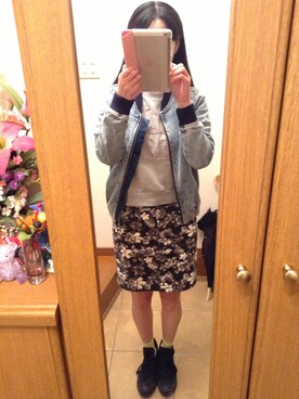 ERI☆さんのコーディネート