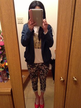 ERI☆さんのコーディネート