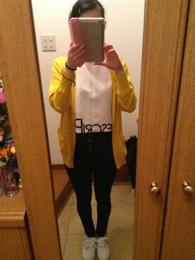 ERI☆さん(レディース・164cm)の春コーディネート