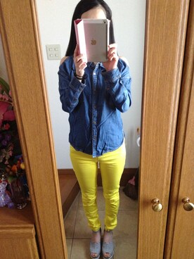 ERI☆さん(レディース・164cm)の春コーディネート