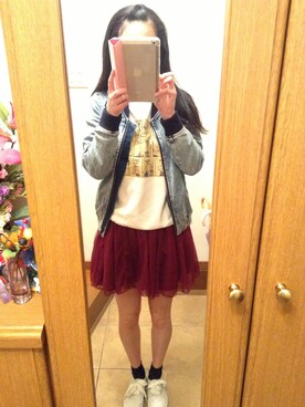 ERI☆さんのコーディネート