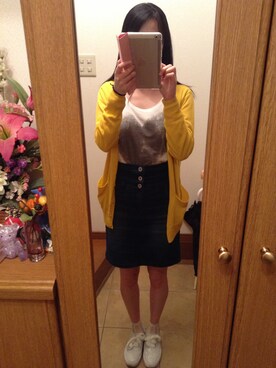 ERI☆さん(レディース・164cm)の春コーディネート