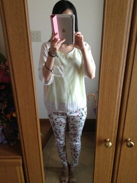 ERI☆さんのコーディネート