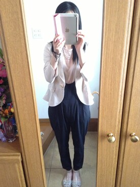 ERI☆さんのコーディネート