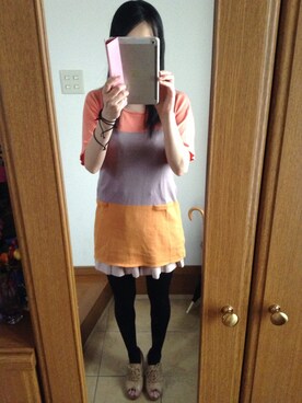 ERI☆さんのコーディネート