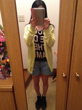 ERI☆さんのコーディネート