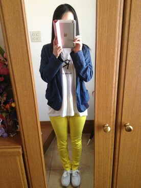 ERI☆さん(レディース・164cm)の春コーディネート