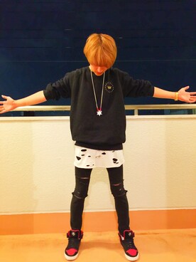 まっしーさんのコーディネート